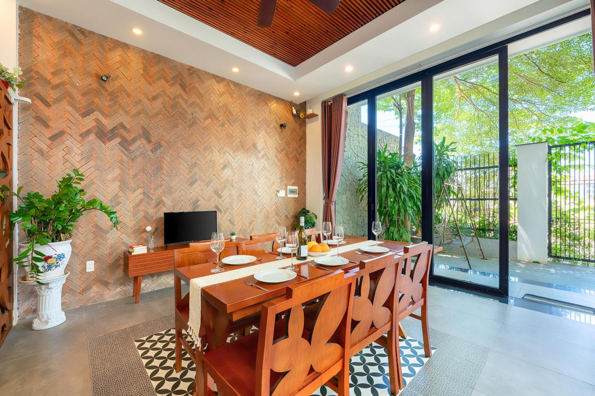 U Maison By Class6 Hội An Extérieur photo