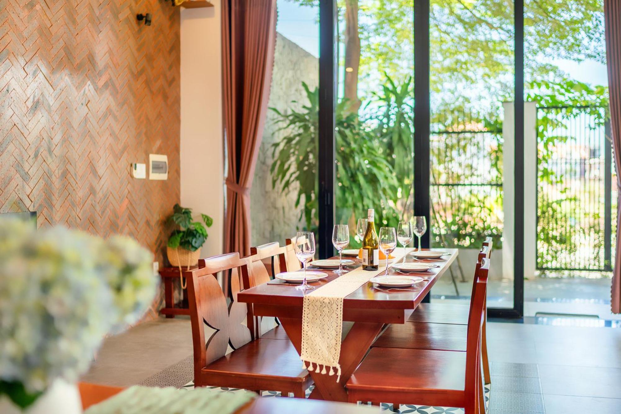 U Maison By Class6 Hội An Extérieur photo