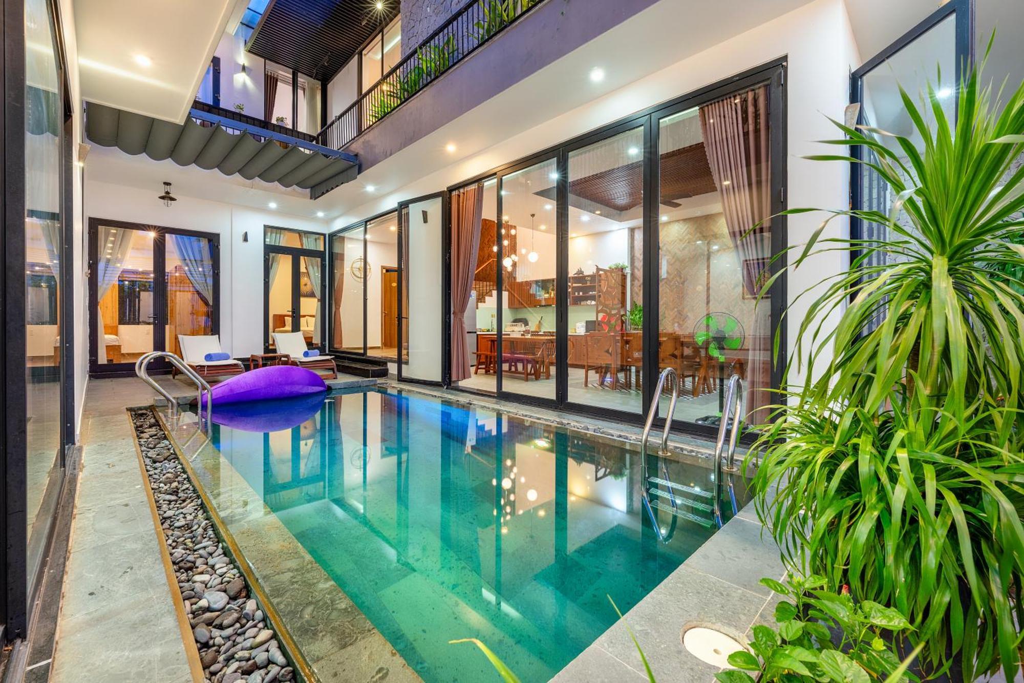 U Maison By Class6 Hội An Extérieur photo