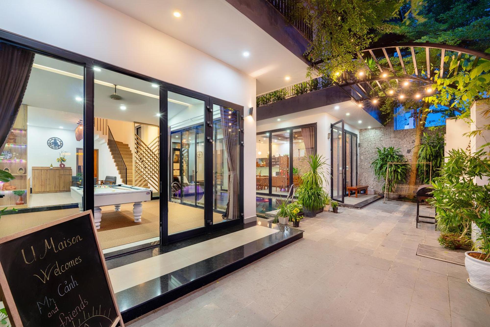 U Maison By Class6 Hội An Extérieur photo