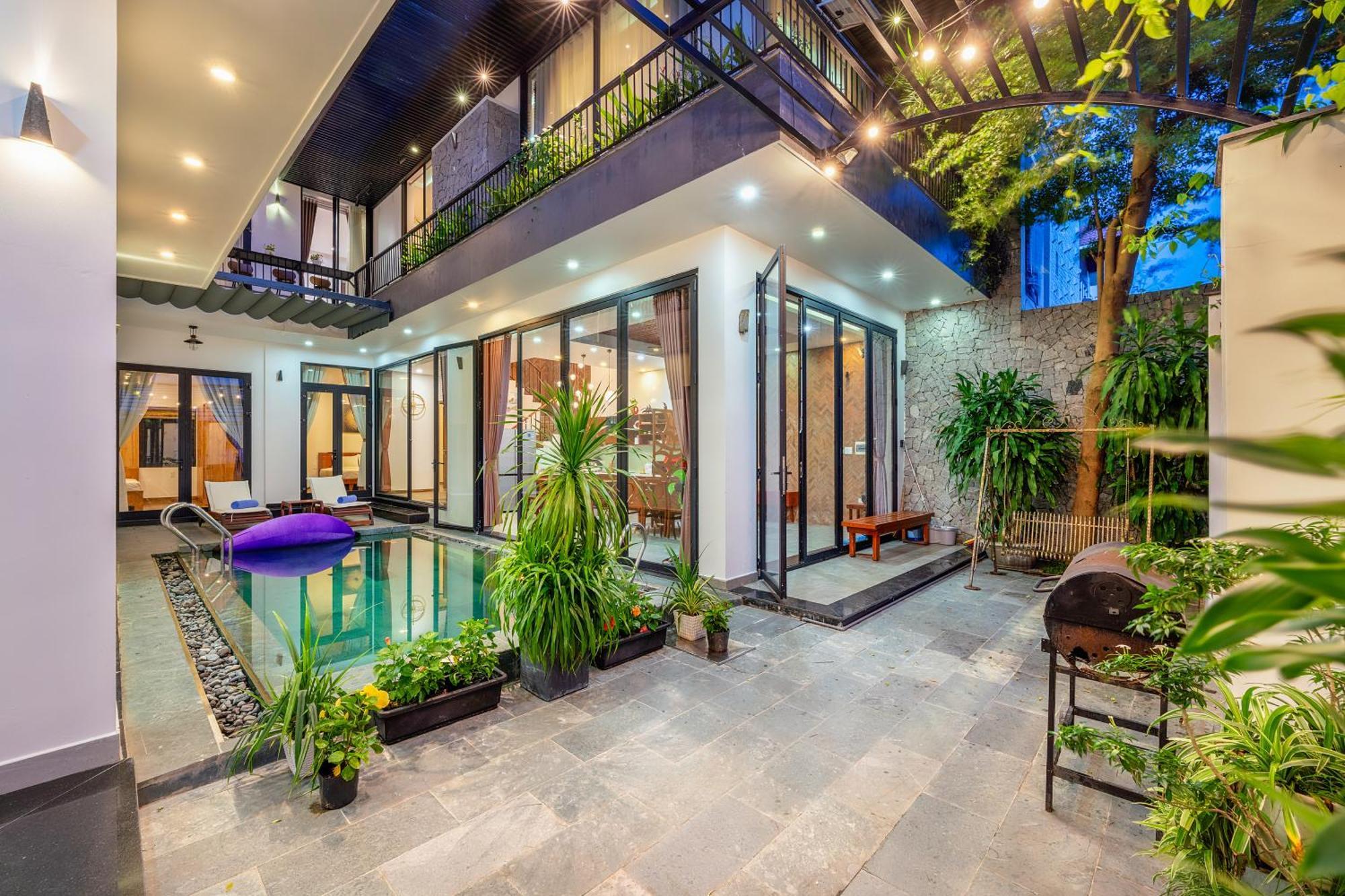 U Maison By Class6 Hội An Extérieur photo