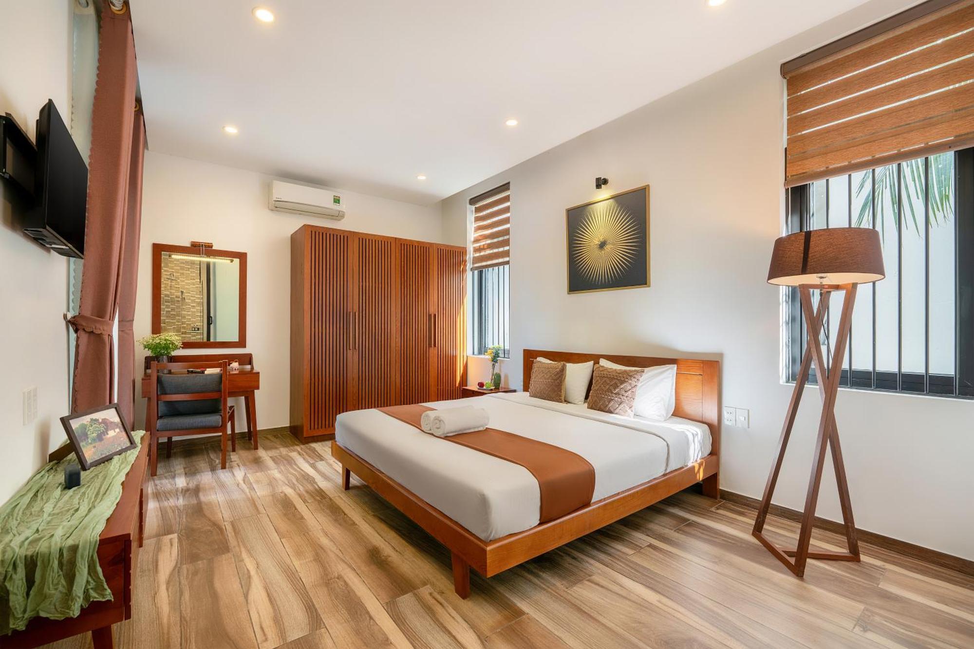 U Maison By Class6 Hội An Extérieur photo