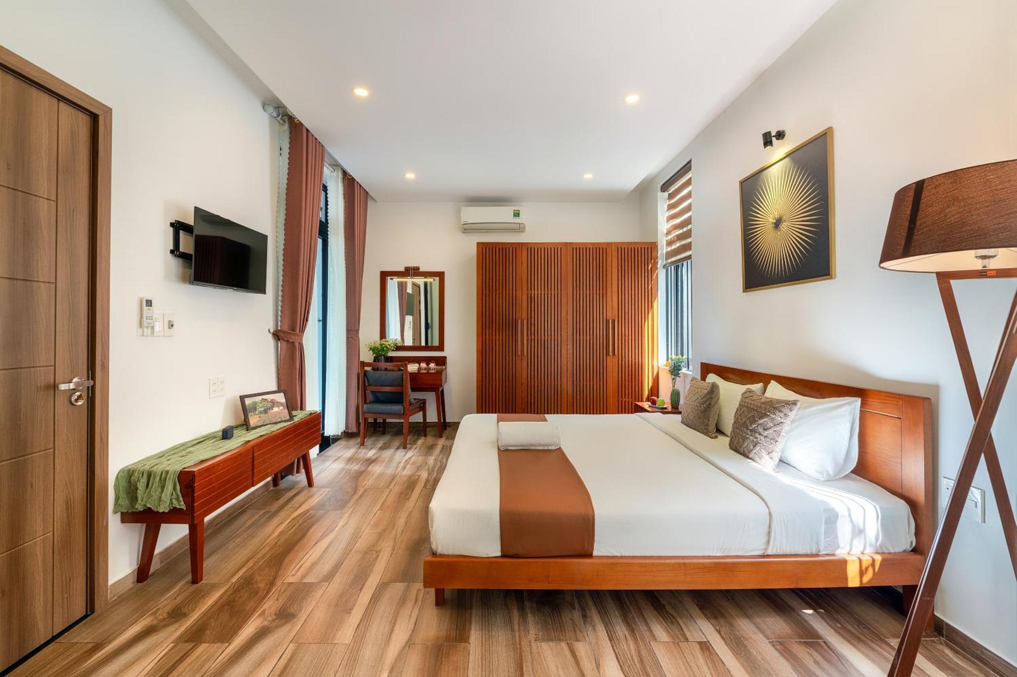 U Maison By Class6 Hội An Extérieur photo