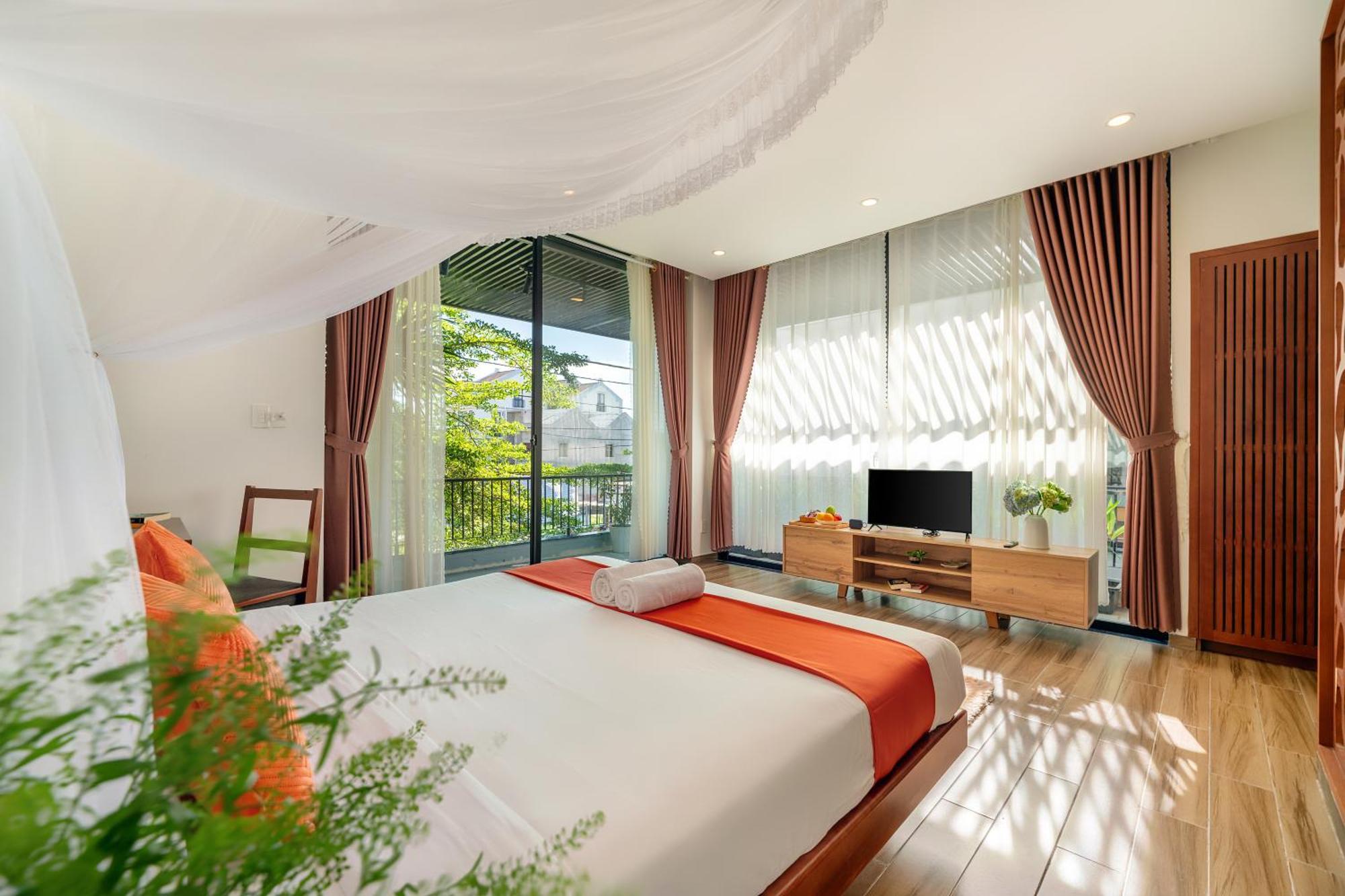U Maison By Class6 Hội An Extérieur photo